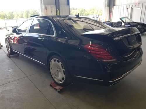 16 MAYBACH S600 NIGHT VISION FRONT VIEW CAMERA PROJECTOR 2228201697 - Picture 8 of 12