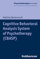 Cognitive Behavioral Analysis System Of Psychotherapy (Cbasp) Matthias Back
