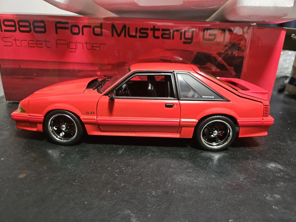 限定1000台 1/18 GMP フォード マスタング コブラ Trans-Am Gmp Mustang for sale | eBay