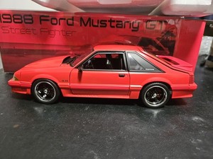 GMP/Fordフォード Mustangマスタング #11 1/18 絶版 1 18 Gmp Mustang | eBay