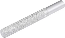 uxcell 13.4mm Diamond Straight Router Bit Brazed Cylinder Profile Wheel... 