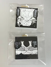 Dragon Ball Lava Mass Biscuit Son Gohan Frieza Unused