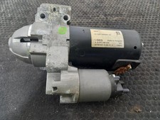 BMW 5 SERIES Starter Motor 2017-2023 3.0L B57D30O0 (B57D30A) 8589891