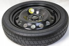 DACIA SANDERO STEPWAY III 2020- Notrad 125/70R16 RESERVERAD SOFORT EINBAUBEREIT