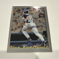 2005 Topps Alex Rodriguez #AR12 Seattle Mariners AROD Spokesman Insert