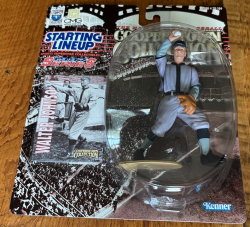 1997 WALTER JOHNSON SENATORS Starting Lineup Cooperstown Collection - Afbeelding 1 van 2