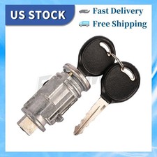 Ignition Key Switch Lock Cylinder For Jeep Grand Cherokee Wrangler 1998-2008
