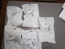 Lot Of 5 Small NEW Resmed Airfit N20 Cushions 63550 Sealed Qty 5