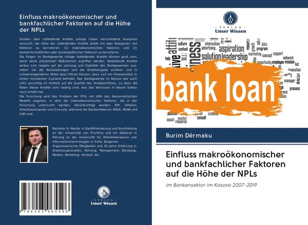 Einfluss MakroöKonomischer Und Bankfachlicher Faktoren Auf Die HöHe Der Npls-image