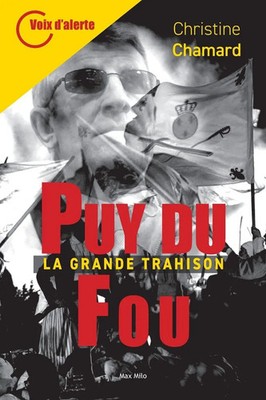 Christine Chamard | Puy du Fou | Taschenbuch | Französisch (2026)