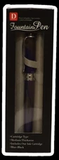 Daiso Fountain Pen