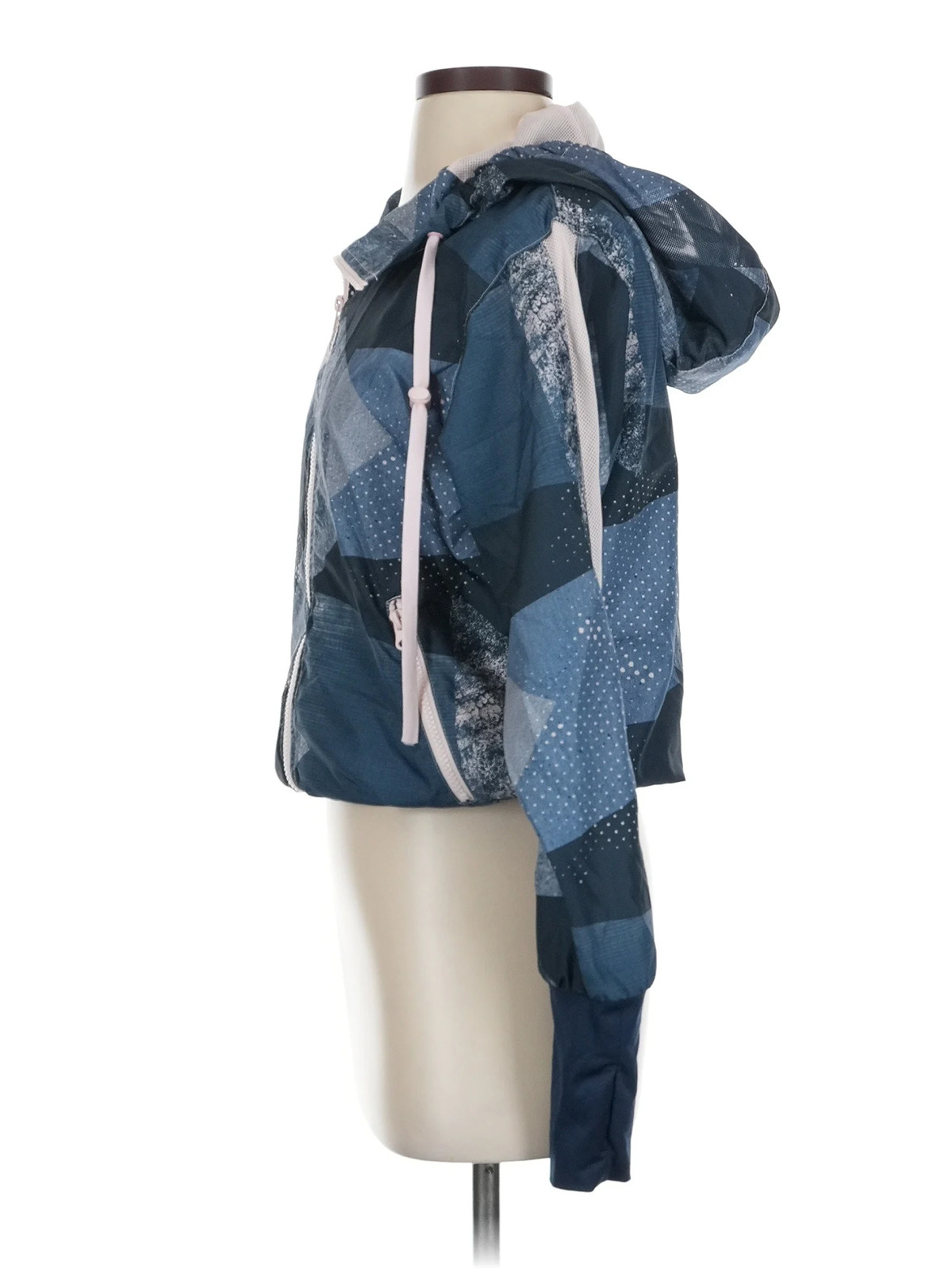 Zyia Active Women Blue Jacket XS - image 4