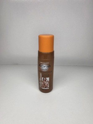 Sally Hansen Airbrush Sun (5oz / 150mL | 02 Dark) NEW