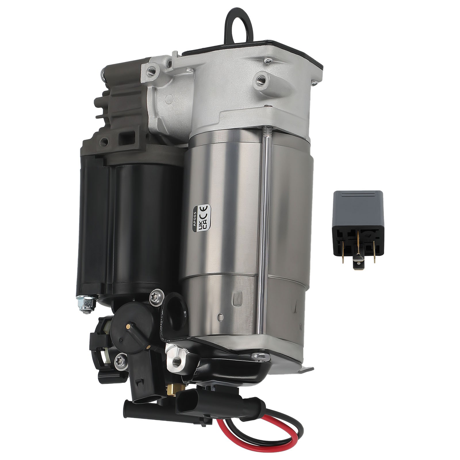 Airmatic Ride Suspension Compressor for Mercedes S E Class W220 W211 1998-2005