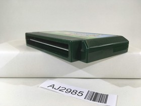 AJ2985 Mario Open Golf Nintendo Famicom NES Japan