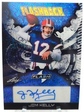 Jim Kelly Cards, Rookie Cards and Autograph Memorabila Guide 15