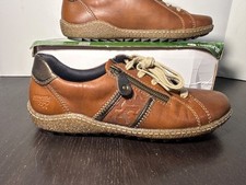 Remonte R4706-22 Shoes Sneakers Chestnut Brown Size EU 39/US 8