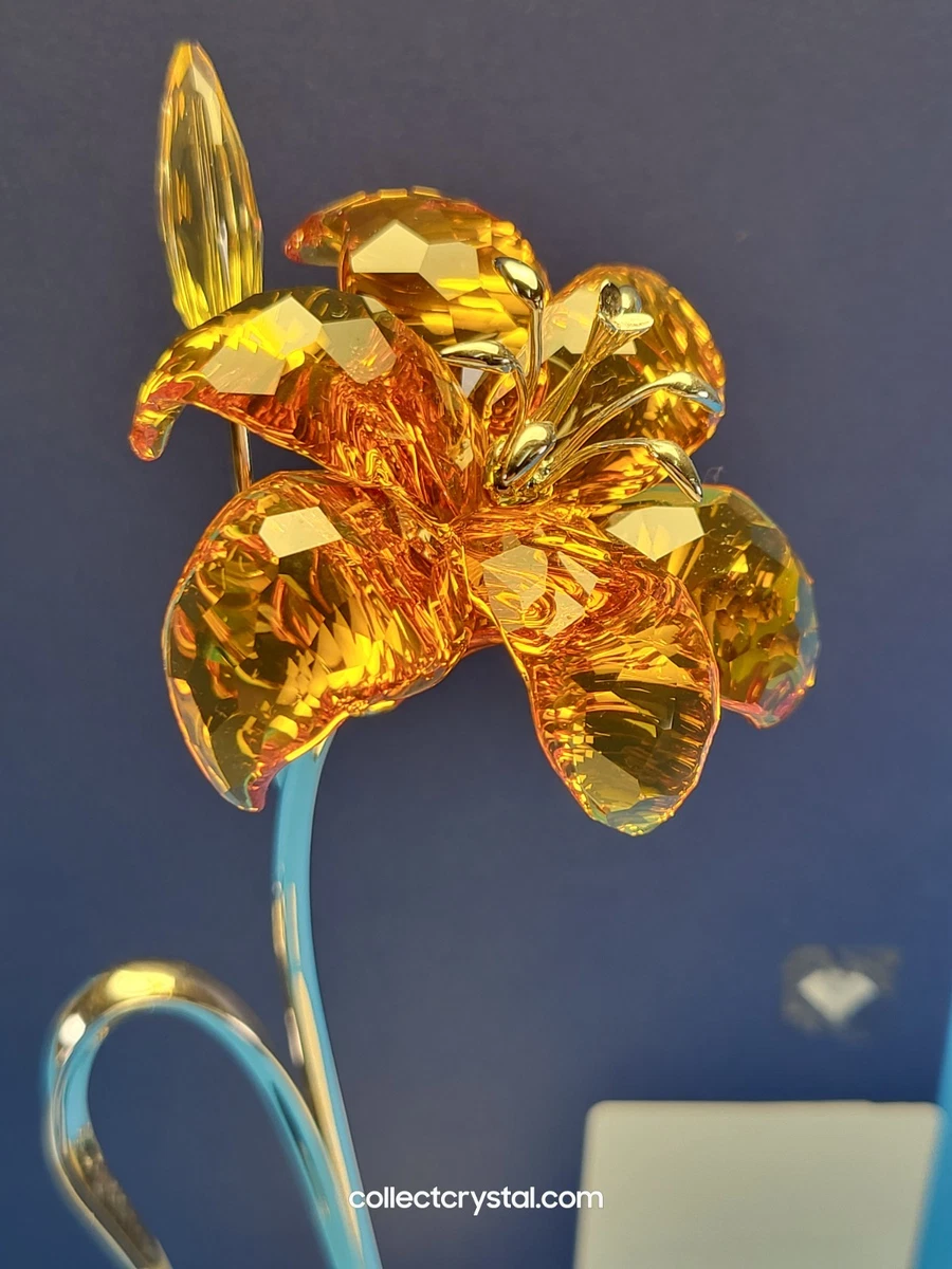 Swarovski Paradise Flower In Swarovski Figurines for sale | eBay