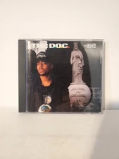 The D.O.C. "No One Can Do It Better" CD, (1989), feat: N.W.A. ^