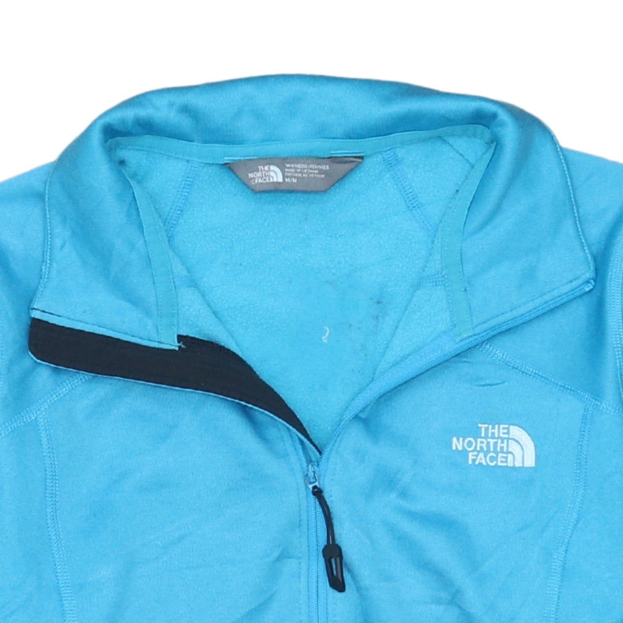 The North Face Blue Sweatshirt Womens M image 3