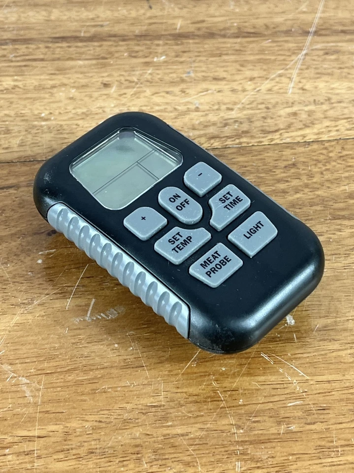 Mando a distancia Masterbuilt 9907190003 para ahumador eléctrico Masterbuilt 20077116 Foto 3 de 4