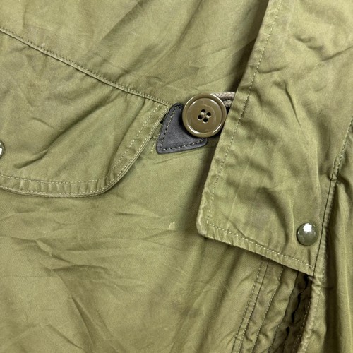 N 3B Jacket Adult Small Green Army Extreme Cold Parka Snorkel Outdoor Hood Men* - Picture 4 of 11