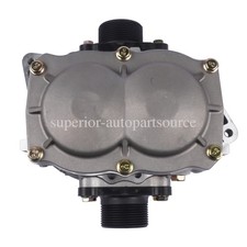 Amr500 Supercharger Compressor Mini Roots Blower Turbo Power Booster Universal