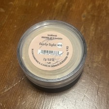 bareMinerals ORIGINAL SPF 15 Foundation - FAIRLY LIGHT N10 - 0.07 oz / 2g New