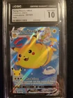 Flying Pikachu VMAX Celebrations 007/025 Ultra Rare Holo CGC 10 2021