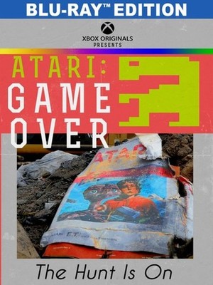 ATARI: GAME OVER
