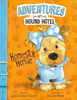 Homesick Herbie (Adventures at Houn..., Shelley Swanson