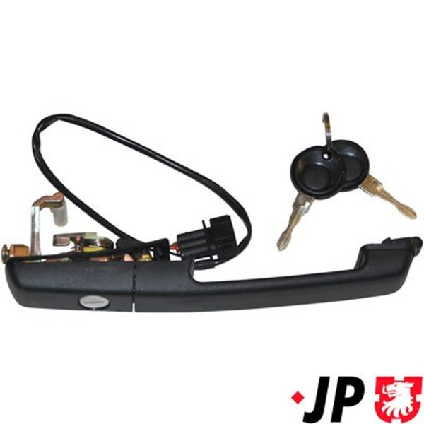 JP Group TüRaußEngriff JP 1187100980 FüR VW Passat 3A5 EZ 1F 2E ADY 35I AGG B3-image