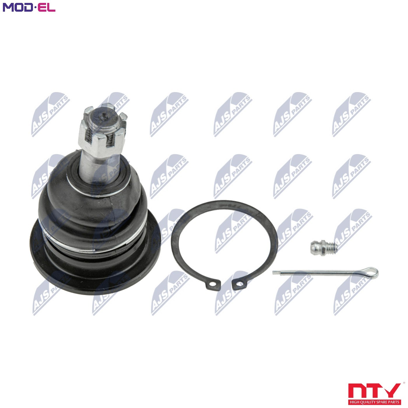 N.T.Y. ZSG-TY-016.NTY Ball Joint for LEXUS,TOYOTA - Image 9