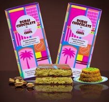 Dubai Chocolate Bar Viral TikTok