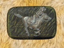 Stampo per mattoni Barrel Racer cemento intonaco cemento pavimentazione stampo spessore 9" x 6" x 2"