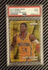 Paul George Rookie Cards and Memorabilia Guide 21