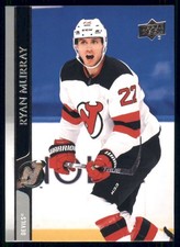 2020-21 Upper Deck Extended Series - Ryan Murray #585