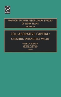 Michael M. Beyerlein Collaborative Capital (Hardback)