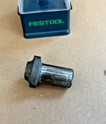 Festool OFK 500 Fasefräser HW R= 4 Nr. 490094 gebraucht