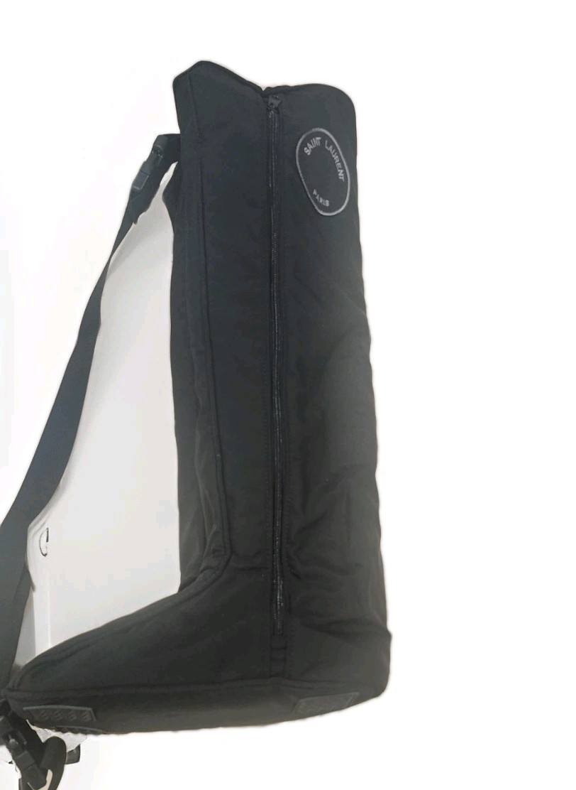 SAINT LAURENT Borsa per stivali YSL