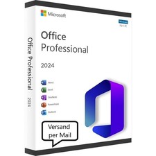 Office 2024 Professional Plus Key | Lizenz Wi...
