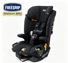 MyFit Air ClearTex Harness  Booster Car Seat