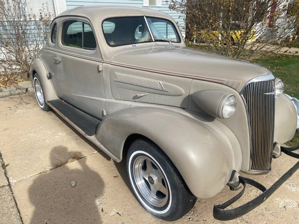 1937 Chevrolet Master for sale in Wixom Michigan