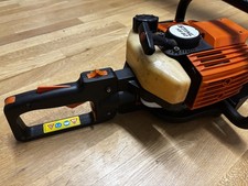 Stihl HS80 Petrol Hedge Trimmer Very Very Low Use Professional Model