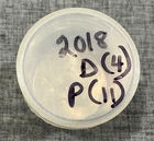 2018 P & D Partial Rolls Uncirculated Kennedy Half Dollars P(11), D (4)