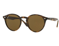 Ray-Ban Sunglasses RB2180 710/73 Tortoirse Frame Round