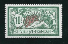 N°207 TYPE MERSON TIMBRE DE FRANCE NEUF** QUALITÉ LUXE Très bon centrage