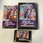 Shining In The Darkness (SEGA Genesis, 1991) CIB Manual Tested B