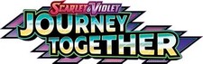 Pokemon Journey Together Reverse Holo Choose Your Card English NM