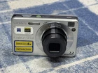 SONY DSC-W110 Cyber-Shot Digital Camera 7.2 MP **NO MEMORY STICK**NO CHARGER**
